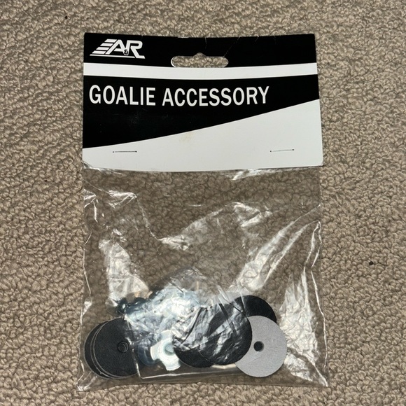 A&R Goalie Accessory - Picture 1 of 5